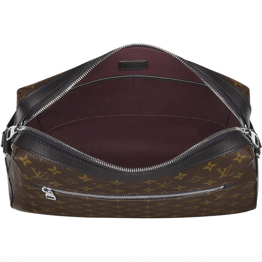AAA Fake Louis Vuitton Torres Monogram Macassar Canvas M40387 Online